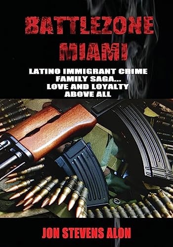 Battlezone Miami Latino Crime Family Saga; Love and Loyalty Above All