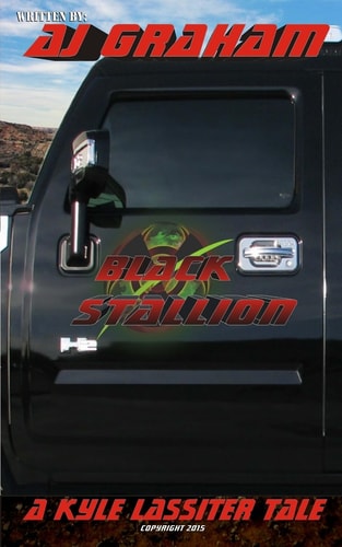 Black Stallion The Lassiter Tales, Book Three