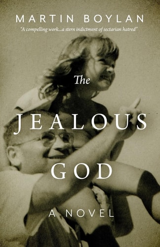 The Jealous God