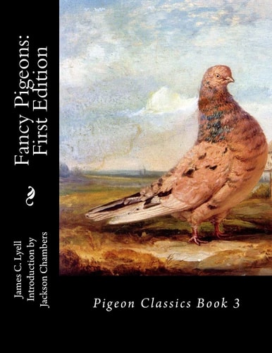 Fancy Pigeons: First Edition Pigeon Classics Book 3