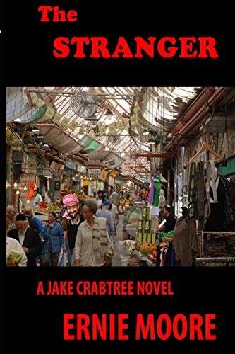 The Stranger A Jake Crabtree Novel