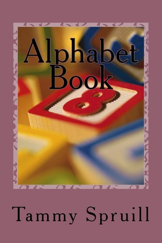 Alphabet Book Treasure Book