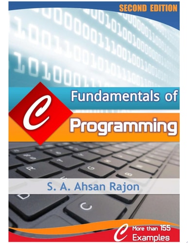 Fundamentals of Computer Programming with C