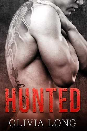 Hunted A Stepbrother Romance Novel