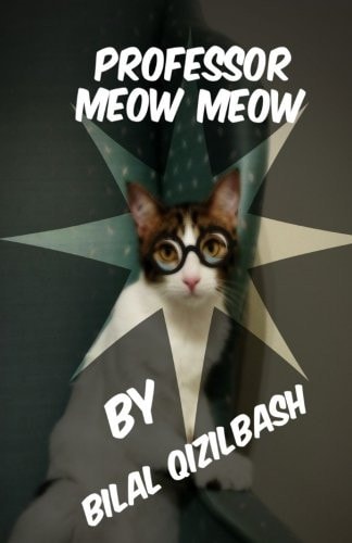 Professor Meow Meow (Full Color)