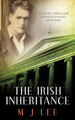 The Irish Inheritance A Jayne Sinclair Genealogical Mystery