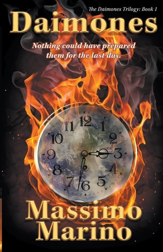 Daimones The Daimones Trilogy, Vol. One