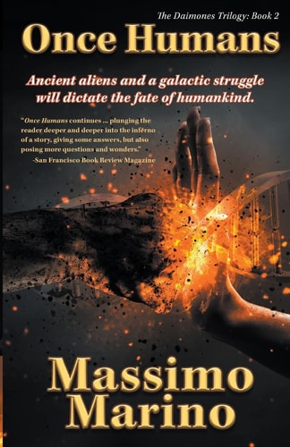 Once Humans The Daimones Trilogy, Vol. Two