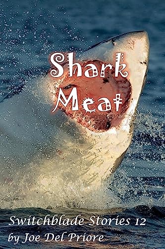 SharkMeat Switchblade Stories 12