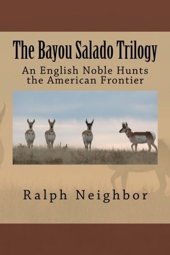 The Bayou Salade Trilogy Collected Works