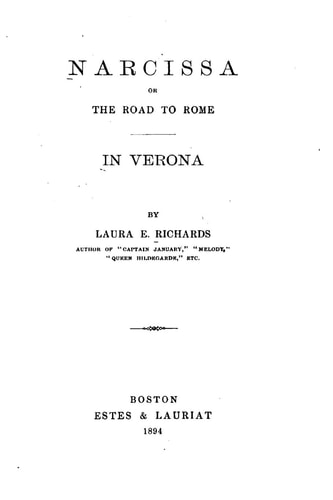 Narcissa