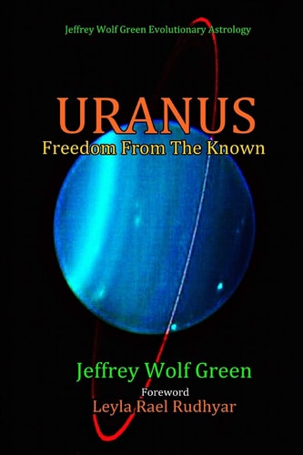 Uranus Freedom From The Known