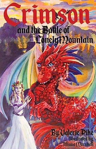 Crimson and the Battle of Lonely Mountain