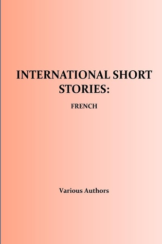 International Short Stories French