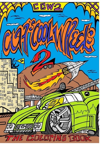 Cash's Cool Wheels