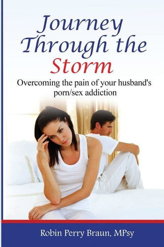 Journey Through The Storm Overcoming the Pain of Your Husband's Porn/sex Addiction