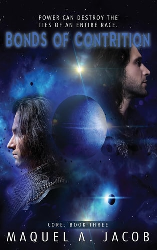 Bonds of Contrition Core: Book Three