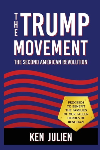 The Trump Movement The Second American Revolution