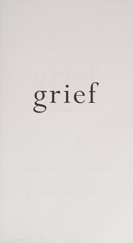 Grief A Biblical Pathway to God