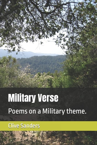 Military Verse Poems on a Military Theme.