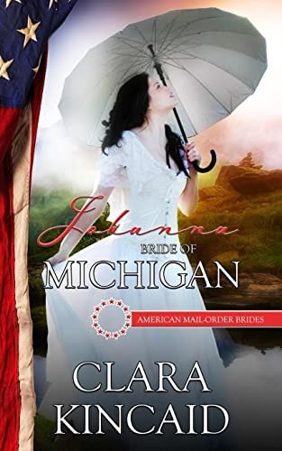Johanna Bride of Michigan