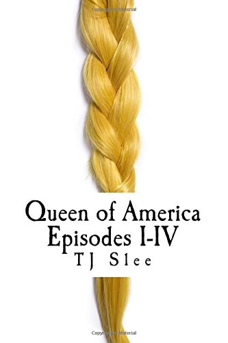 Queen of America Episodes I-IV The Saga of a Viking Shieldmaiden