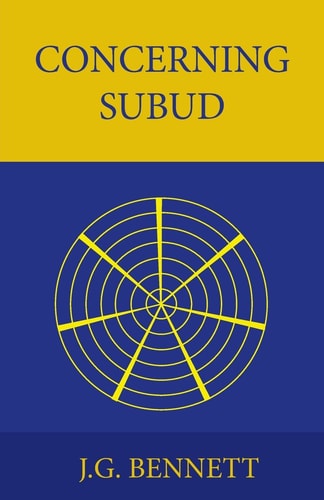 Concerning Subud Revised Edition