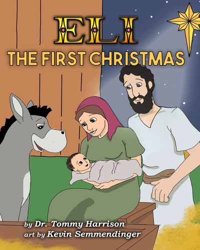 Eli The First Christmas