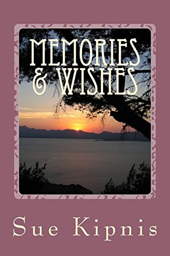 Memories and Wishes Personal Book with Messages for Loved One's. Can Be Used with Wills