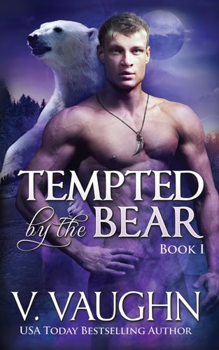 Tempted by the Bear - Book 1 BBW Werebear Shifter Romance
