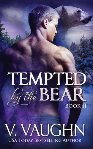 Tempted by the Bear - Book 2 BBW Werebear Shifter Romance