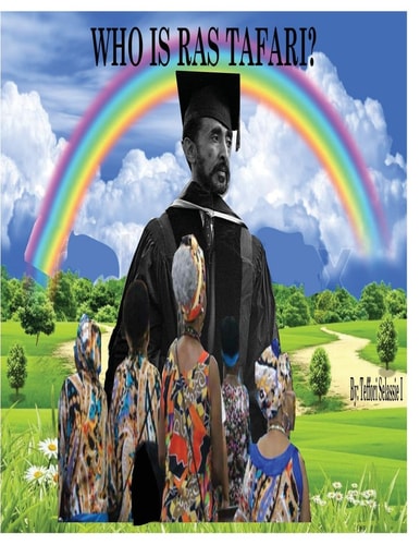 Who Is Ras Tafari?