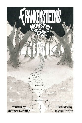 Frankenstein's Monster Goes to OZ