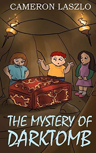 The Mystery of Darktomb