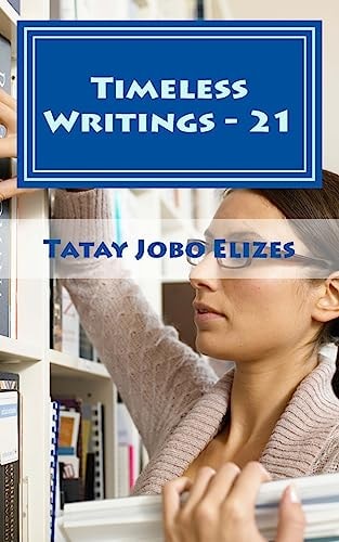 Timeless Writings - 21