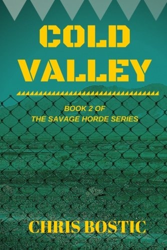 Cold Valley Book 2 of the Savage Horde Series