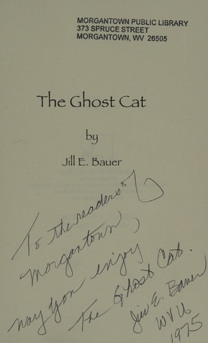 The Ghost Cat