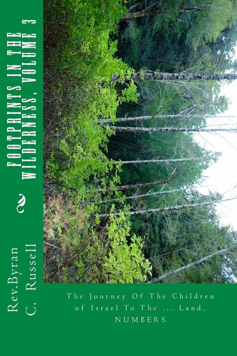 Footprints in the Wilderness The Journey of the Children of Israel to the Promised Land