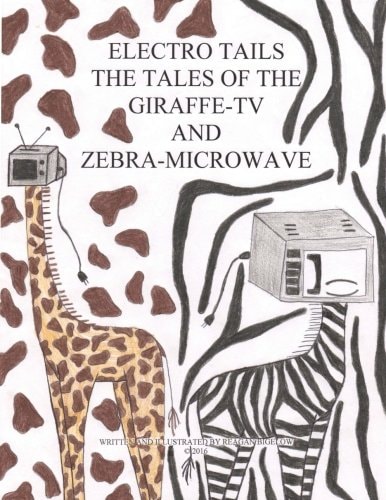 Electro Tails The Tales of the Giraffe-TV and Zebra Microwave