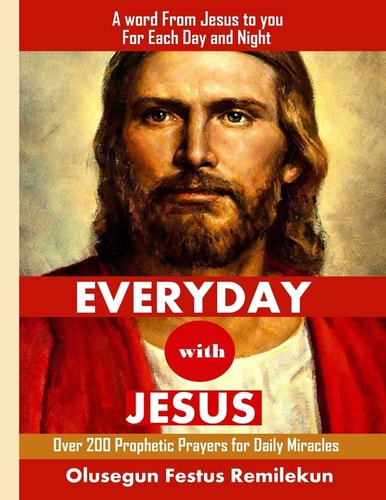 Everyday with Jesus A Word from Jesus to You for Each Day and Night