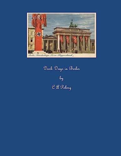 Dark Days in Berlin Two Missing United States Agents