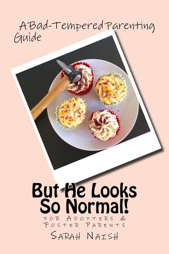 But He Looks So Normal! A Bad-Tempered Parenting Guide for Foster Parents and Adopters
