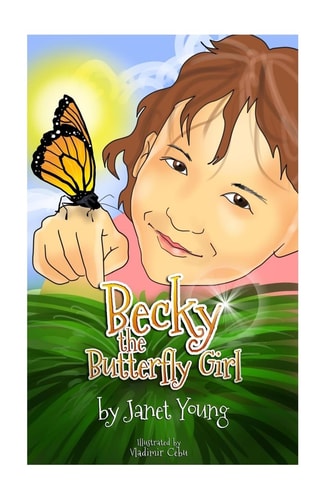 Becky the Butterfly Girl