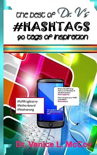 The Best of Dr. V's Hashtags... 90 Tags of Inspiration
