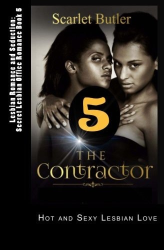 Lesbian Romance and Seduction: Secret Lesbian Office Romance Book 5 Hot and Sexy Lesbian Love
