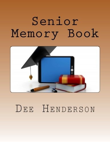 Senior Memory Book