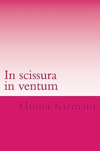 In Scissura in Ventum I Went on a Tear