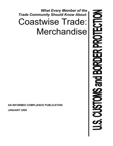 Coastwise Trade Merchandise