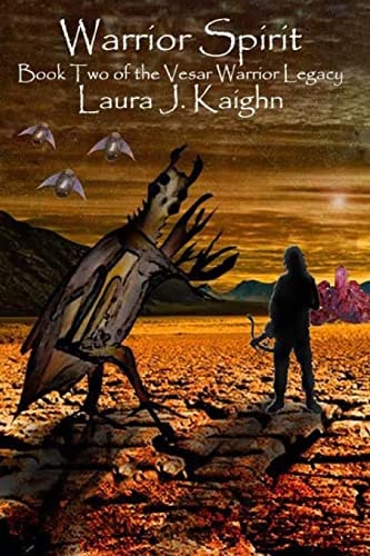 Warrior Spirit Book Two of the Vesar Warrior Legacy