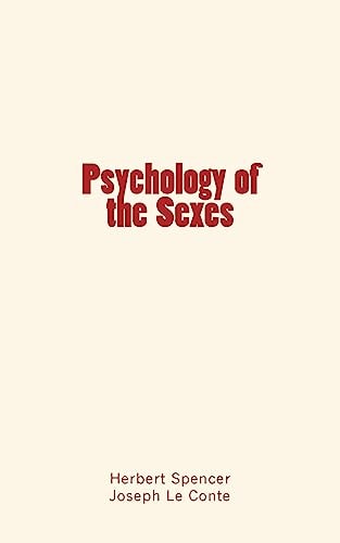 Psychology of the Sexes